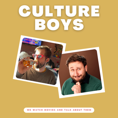 episode The Culture, The Oscars, The Boys artwork