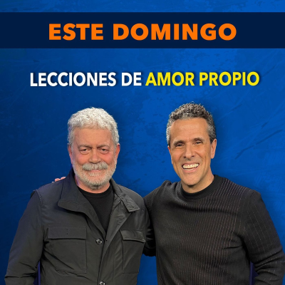 episode 383.-LECCIONES sobre el AMOR PROPIO que NADIE te enseñó - Walter Riso artwork