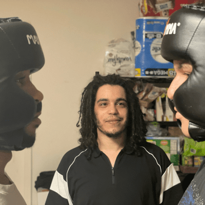 episode Terence Crawford vs Shawn Porter (G.O.D Tv) Boxing Talk artwork