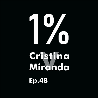 episode Ep.48 Cris V. Miranda artwork