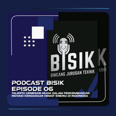 episode Talenta Generasi Muda dalam Pengembangan Inovasi Kendaraan Hemat Energi di Indonesia artwork