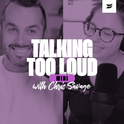 episode Talking Too Loud Mini: We're At the Wistia Offsite, Back Next Week artwork