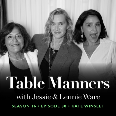 episode S16 Ep 38: Kate Winslet artwork