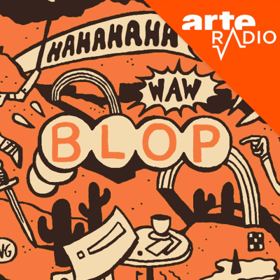 episode Blop (3/3) : Le cowboy artwork