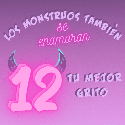 episode E12. - Tu mejor grito artwork