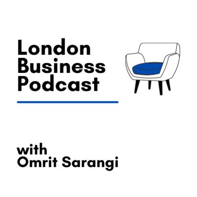 episode Episode 1: Introducing The City Profession Podcast artwork