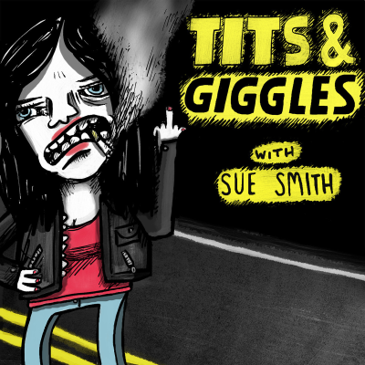 episode Sue Costello - Episode 43 artwork