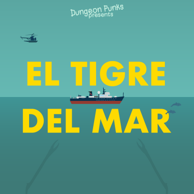 episode Odyssey Aquatica: El Tigre del Mar - Episode 01 artwork