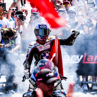 episode Episode 524 - WorldSBK Review Show 2025 Part 1 artwork