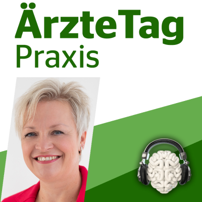 episode Was bringt es Arztpraxen, wenn sie sich einem Netz anschließen, Frau Liebe? artwork