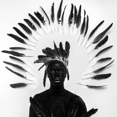 episode White Wall Review: Being Muholi artwork