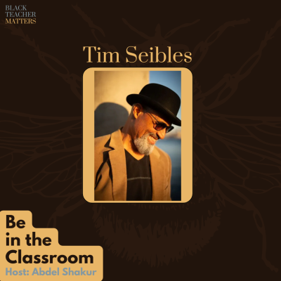 episode Tim Seibles reads a poem and talks about the benefits of being naive. artwork