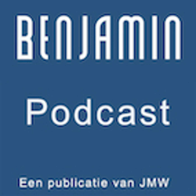 episode Amsterdam 750 jaar in de Chanoeka Benjamin artwork