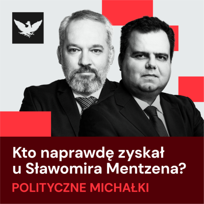 episode Kto więcej zyskał: Mentzen czy Nawrocki? Trzaskowski zaskoczył Siewierą artwork