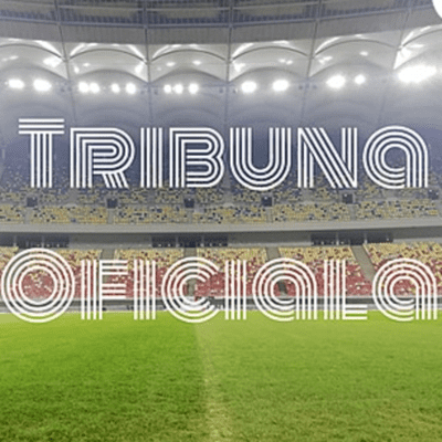 episode Bun venit la Tribuna Oficiala! artwork