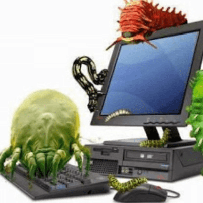 episode Virus informático. De arranque artwork