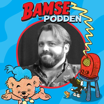 episode 11. Jimmy Wallin artwork