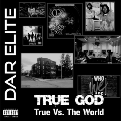episode DAR Radio: The True God Stories Podcasts, Basketball, NBA Finals, and Wrestling artwork