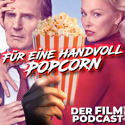 episode #180 - Eine Welt, in der Würmer und Insekten endlich wieder schmecken (Die nackte Kanone, The Amateur, Schock, Hundreds of Beavers) artwork