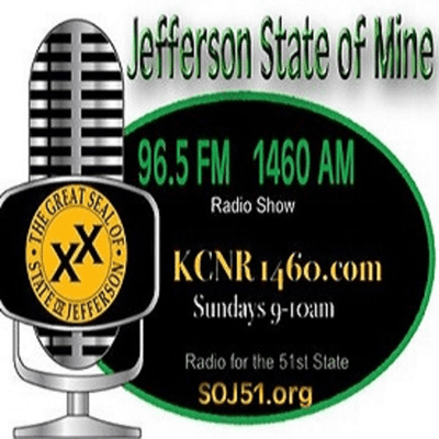 episode Jefferson State of Mine 2019-02-09 artwork