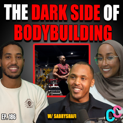 episode Choosing Islam Over Bodybuilding artwork
