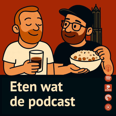episode Het beste Aziatische restaurant van Utrecht (+ Sudanees in Rijnsweerd!) artwork