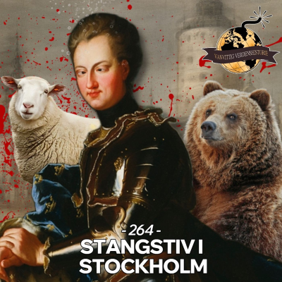 episode #264: Stangstiv i Stockholm! artwork