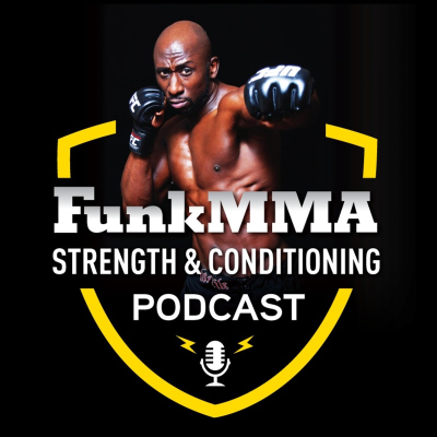 episode FunkMMA Podcast - Episode 20 - Dave King Leduc World Bareknuckle Boxing Lethwei Champ artwork