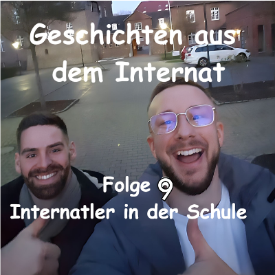 episode Internatler in der Schule artwork