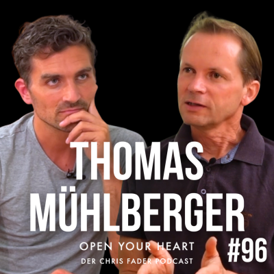 episode Thomas Mühlberger - Die WAHREN URSACHEN von Kinderkrankeiten - Warum Kinder krank werden artwork