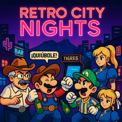 episode RCN Capitulo 44 Regresamos en forma de podcast artwork