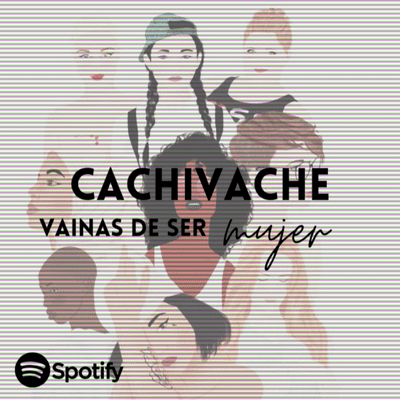 episode 4. Vainas de ser mujer Ft. Zarina artwork