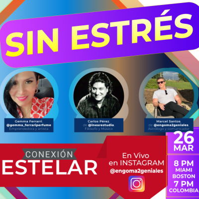 episode Vivir sin estrés artwork