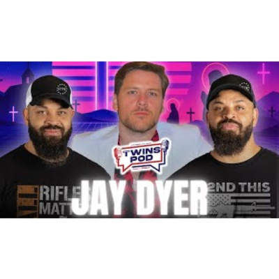 episode Hodge Twins + Jay Dyer: Islam and Judaism Have ONE Thing In Common... They HATE Christ? artwork