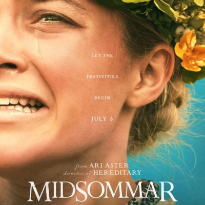 episode CB 1x18: Reseña - MIDSOMMAR artwork