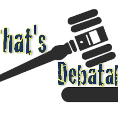 The That's Debatable Podcast