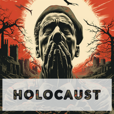 episode Historieloftet: Holocaust artwork