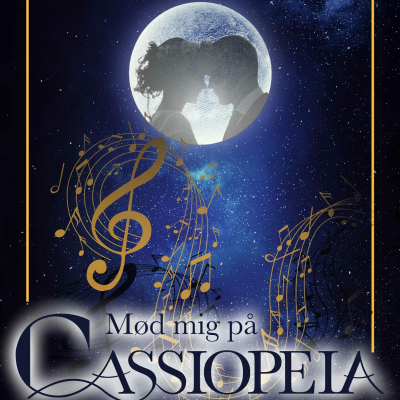 episode Mød mig på Cassiopeia på Krabasken, Nærradio Korsør var på pletten og fik et interview, hør podcasten her artwork