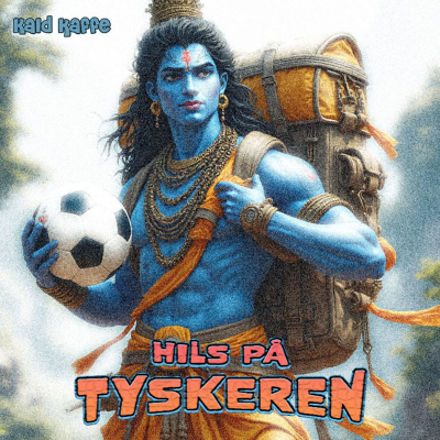 episode Episode 67 - Hils på tyskeren artwork