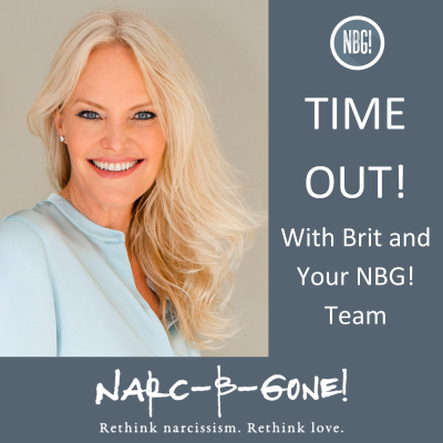 episode Welcome to Time Out! with Britt and your NBG Team artwork