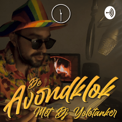 episode aflevering II - "DJ YOLOTANKER draait een plaat" artwork