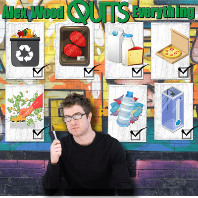 Alex Wood Quits Everything