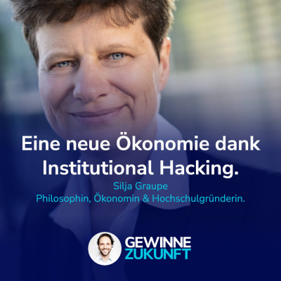 episode #76 Zwischen Wachstum und planetaren Grenzen: Wie Du als Sustainability Profi Deine Lebenswelten vereinst. artwork