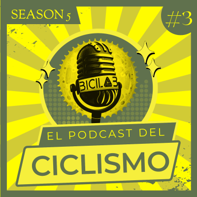 episode BICILAB 5x03. Café, ciclismo y una historia que inspira artwork