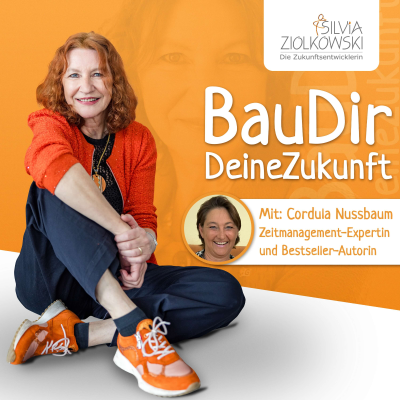 episode #269 - Zukunftsfroh trotz Stress: So schützt du deine mentale Gesundheit im Alltag artwork