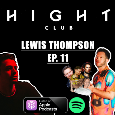 episode Hight Club - Ep11 - Lewis Thompson artwork