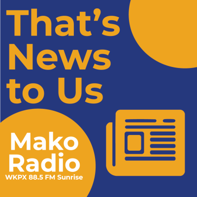 episode That’s News To Us - Ep.18 artwork