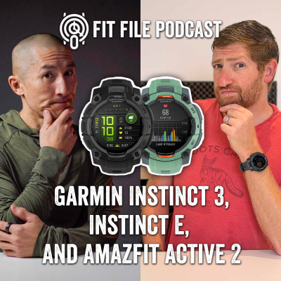episode Garmin Instinct 3…Let’s Chat artwork