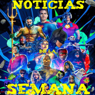 episode ALEX NEWS DC FANDOME artwork