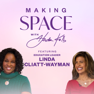 episode Linda Cliatt-Wayman on Leading With Love to Transform a School artwork